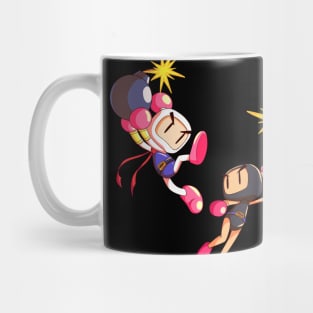 Bomberman Battle Mug